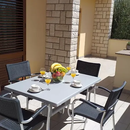 Kresan Soline Apartman Sukošan
