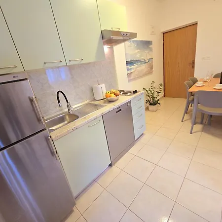 Kresan Soline Apartman