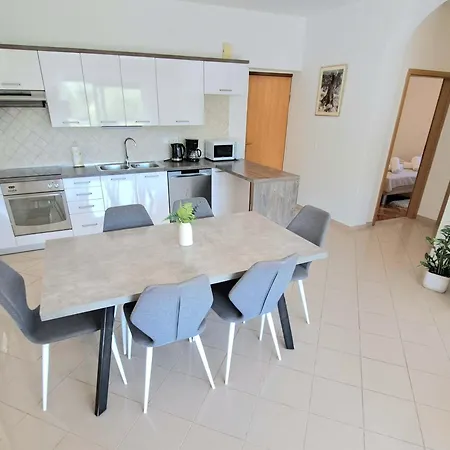 Apartmán Kresan Soline Sukošan
