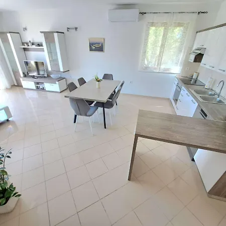 Apartmán Kresan Soline Sukošan