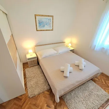 Kresan Soline Apartmán Sukošan
