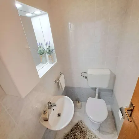 Kresan Soline Apartmán Sukošan