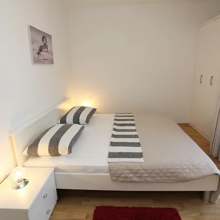 Apartmán Kresan Soline Sukošan