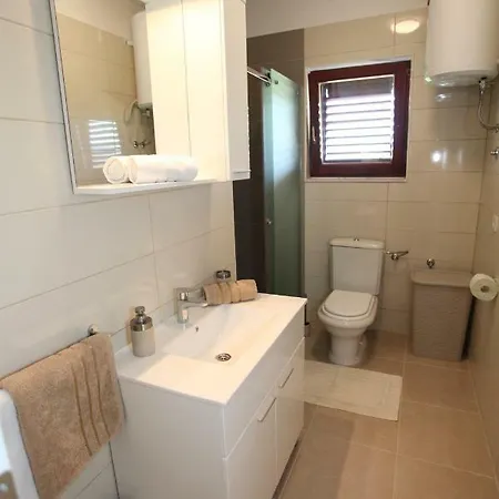 Kresan Soline Apartmán Sukošan