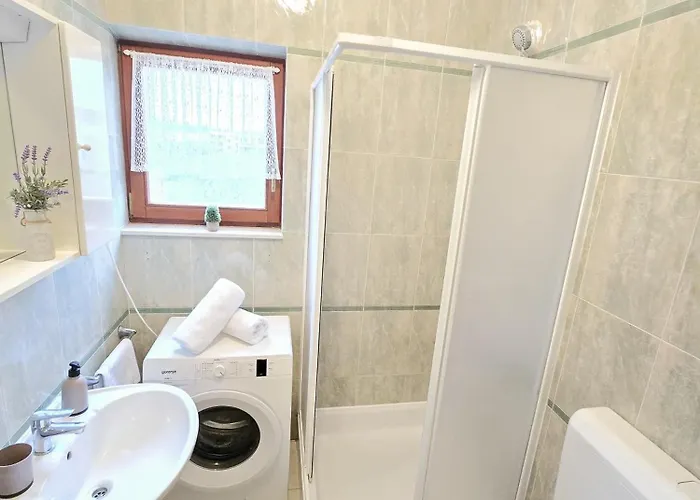 Appartement Kresan Soline