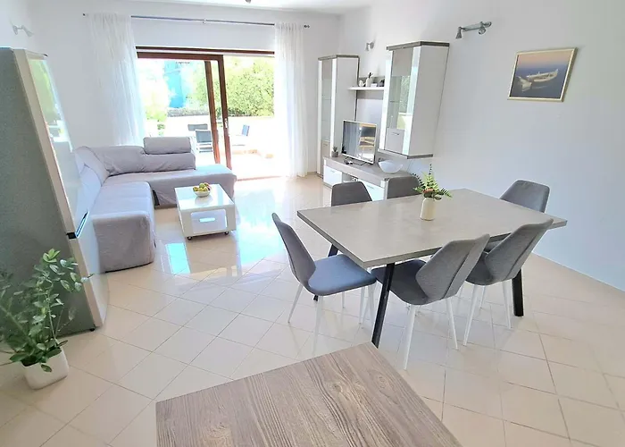 Appartement Kresan Soline *