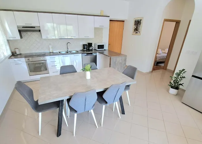Appartement Kresan Soline Sukošan