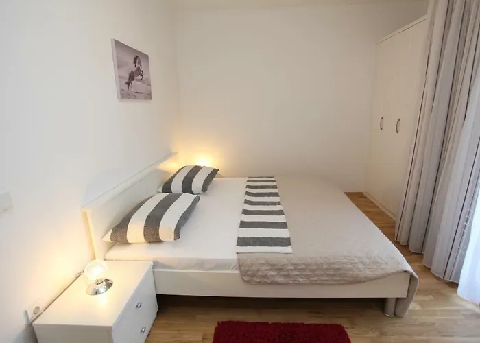 Appartement Kresan Soline Sukošan