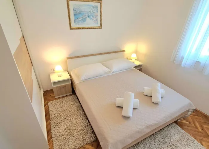 Kresan Soline Apartman Sukošan