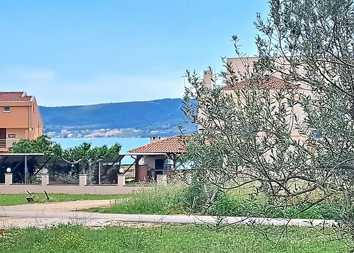 Kresan Soline 아파트 Sukošan