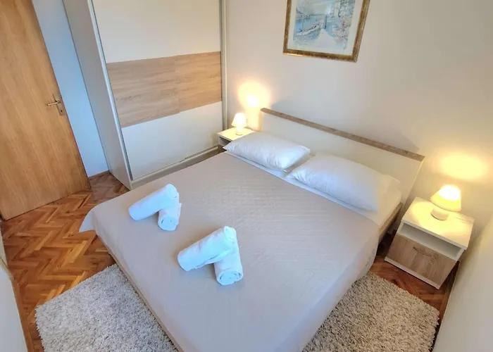 Appartement Kresan Soline *