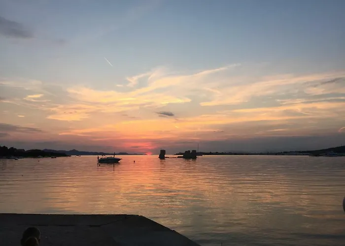 아파트 Kresan Soline Sukošan